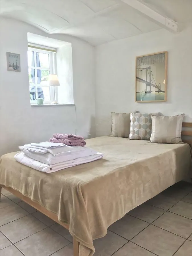 Brunbjerg Apartments Billund