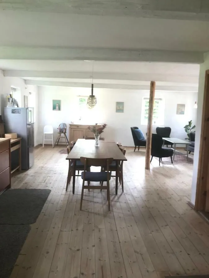 Brunbjerg Apartments Billund