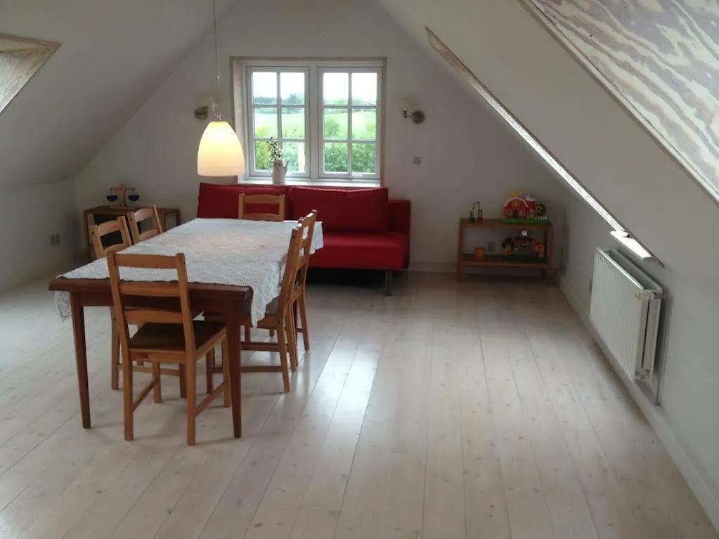 Brunbjerg Apartments Billund