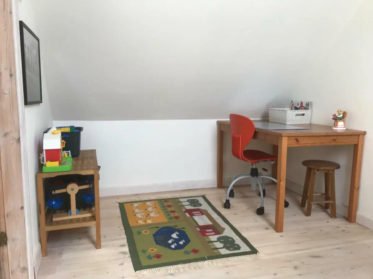 Brunbjerg Apartments Billund