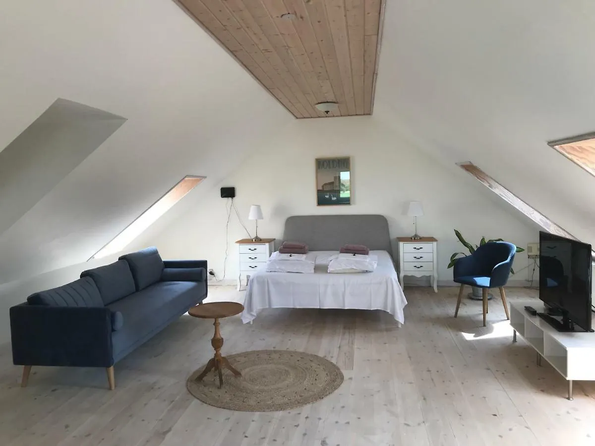 Brunbjerg Apartments Billund Danmark