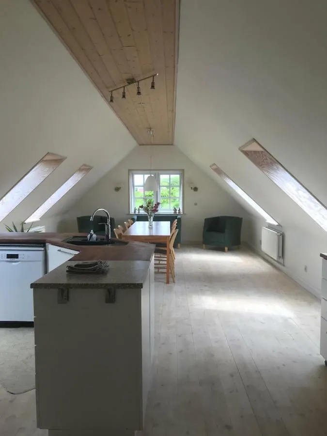 Brunbjerg Apartments Billund