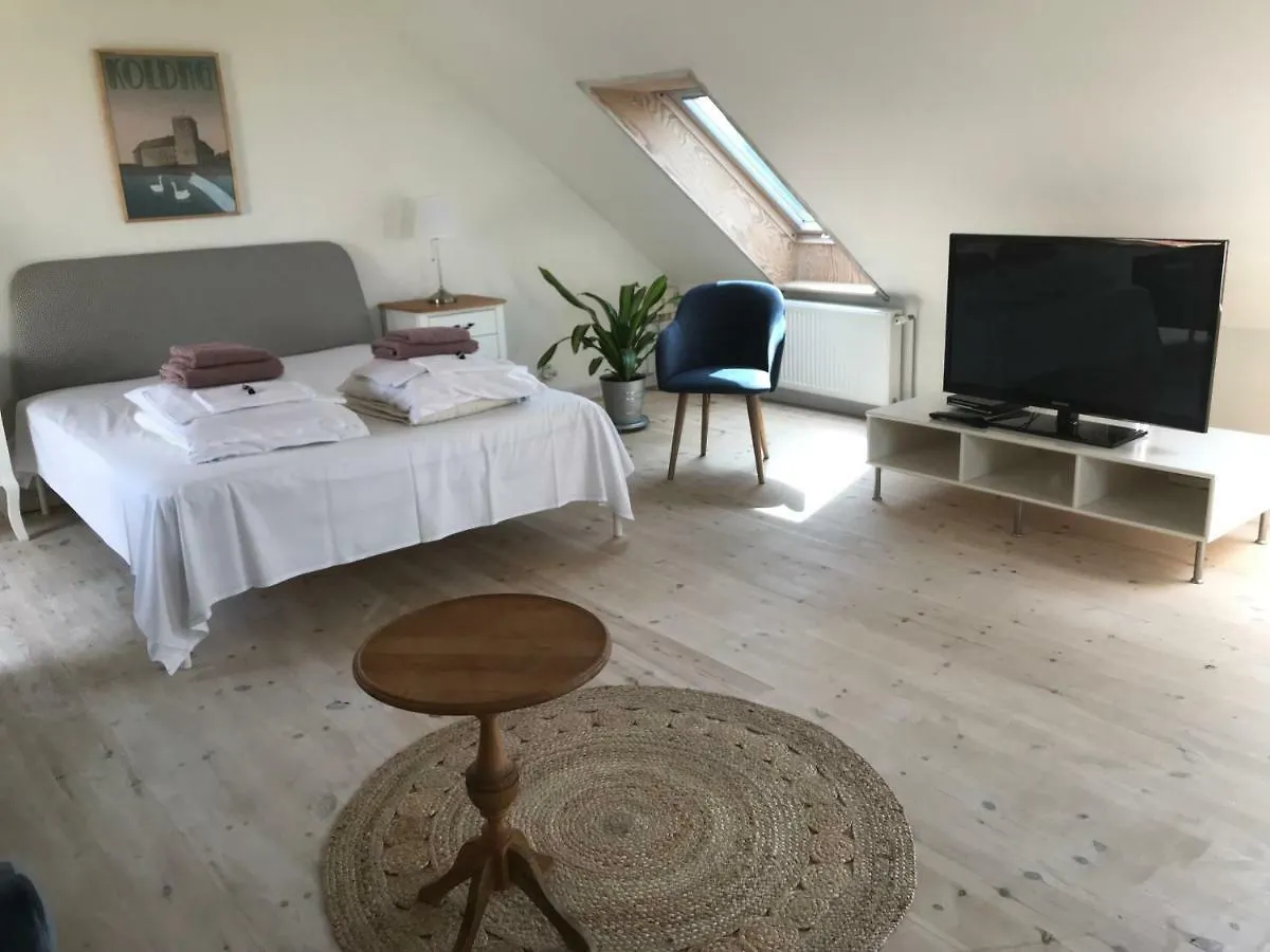 Brunbjerg Apartments Billund