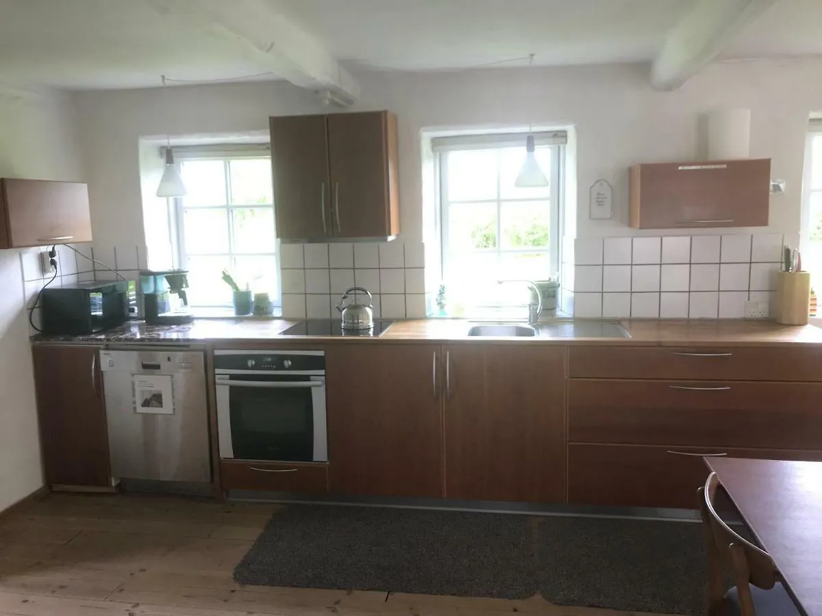 Brunbjerg Apartments Billund