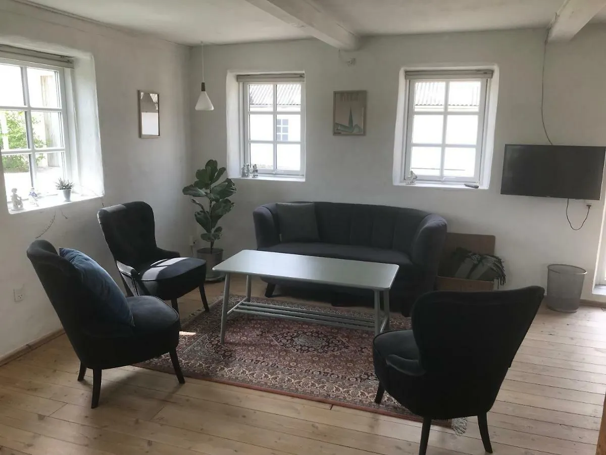 Brunbjerg Apartments Billund